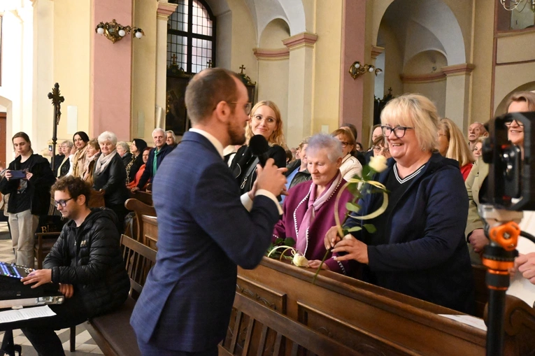 Koncert "Serce Matki" w Głubczycach