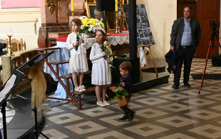 Koncert "Serce Matki" w Głubczycach