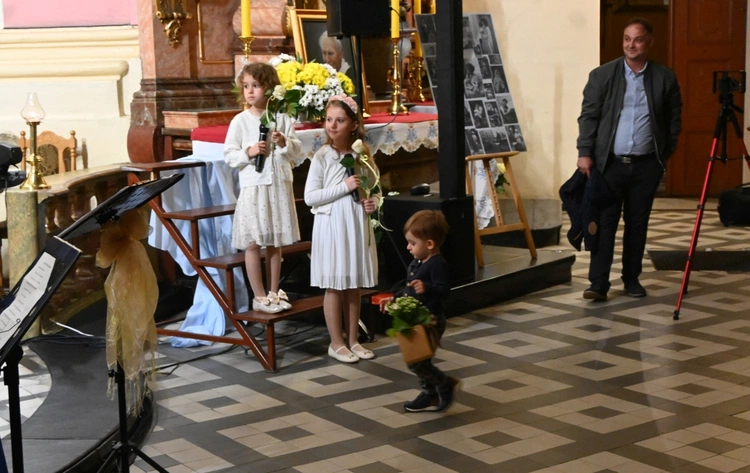 Koncert "Serce Matki" w Głubczycach