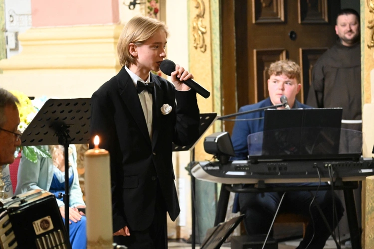 Koncert "Serce Matki" w Głubczycach