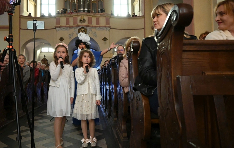 Koncert "Serce Matki" w Głubczycach