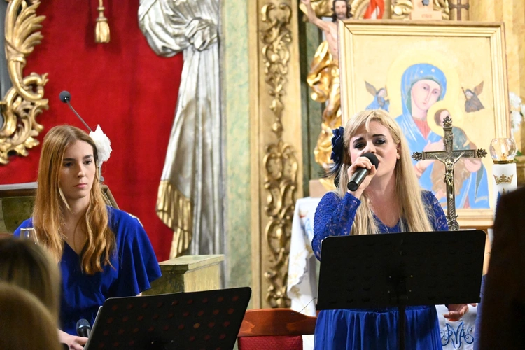 Koncert "Serce Matki" w Głubczycach