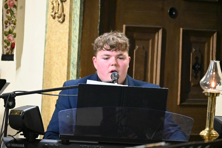 Koncert "Serce Matki" w Głubczycach