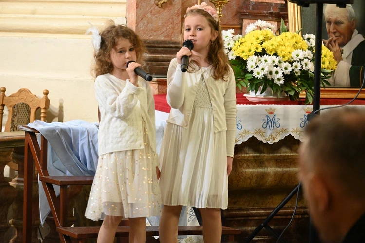 Koncert "Serce Matki" w Głubczycach