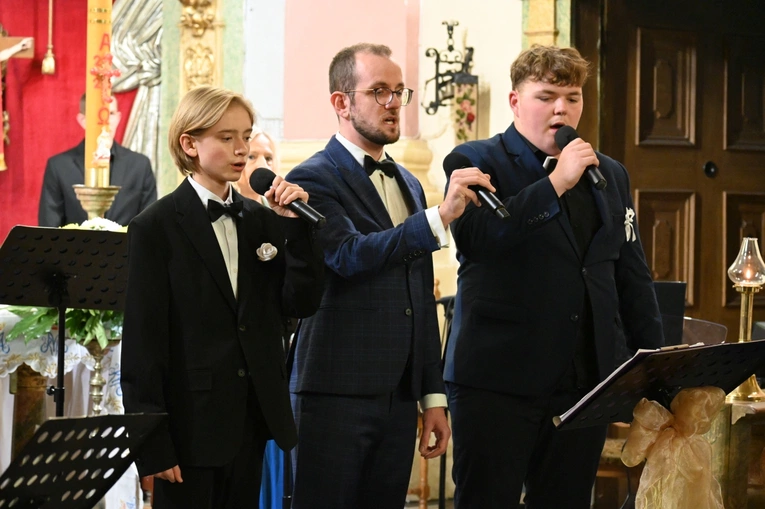 Koncert "Serce Matki" w Głubczycach