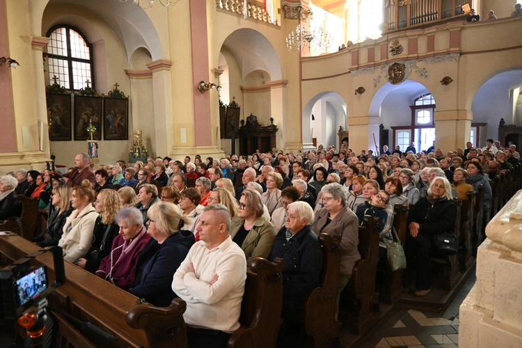Koncert "Serce Matki" w Głubczycach