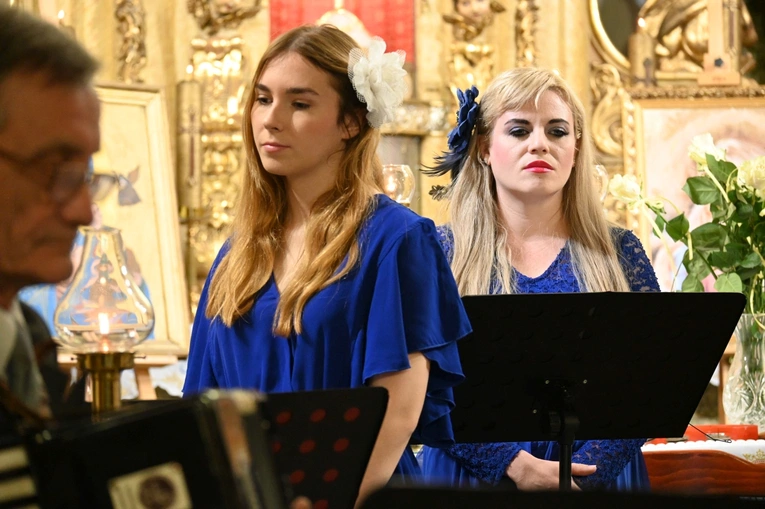 Koncert "Serce Matki" w Głubczycach