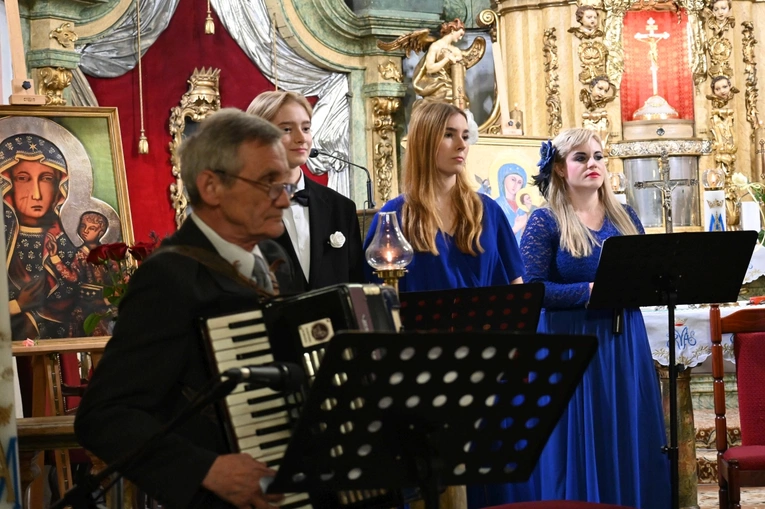 Koncert "Serce Matki" w Głubczycach