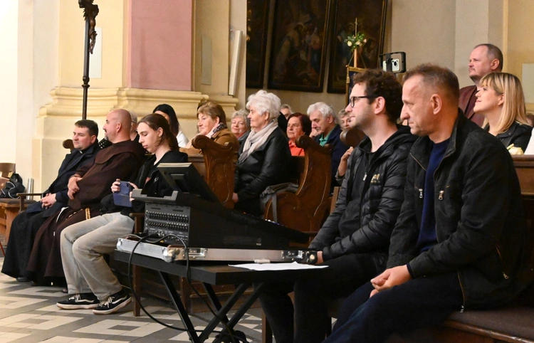 Koncert "Serce Matki" w Głubczycach