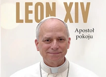 Bestseller o Leonie XIV już w Polsce