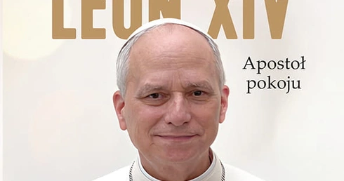 Bestseller o Leonie XIV już w Polsce