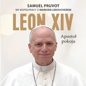 Bestseller o Leonie XIV już w Polsce