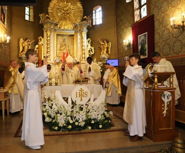 Pisarzowa. Polsko-afrykańska jedność