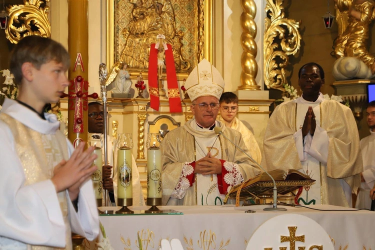 Pisarzowa. Polsko-afrykańska jedność