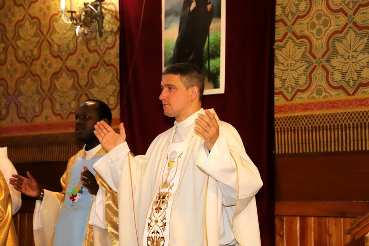 Pisarzowa. Polsko-afrykańska jedność