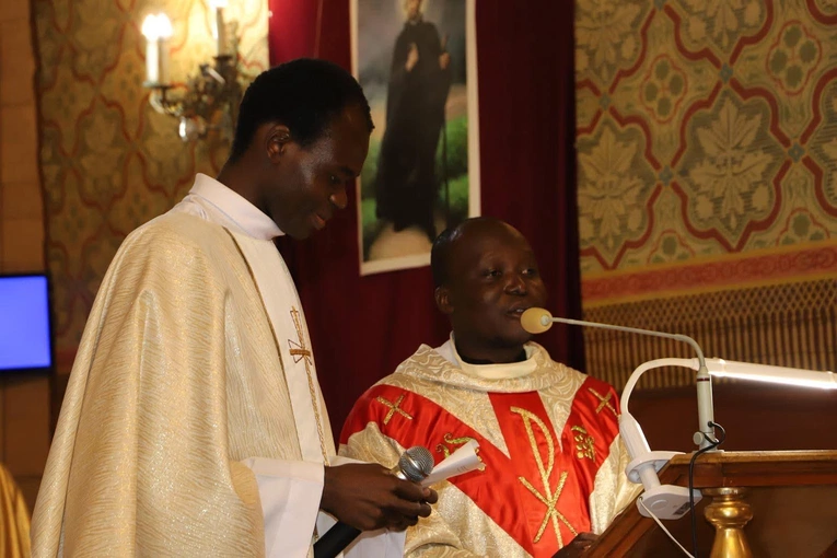 Pisarzowa. Polsko-afrykańska jedność