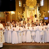Pisarzowa. Polsko-afrykańska jedność
