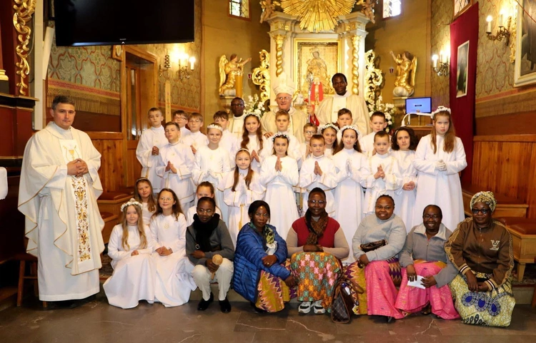 Pisarzowa. Polsko-afrykańska jedność