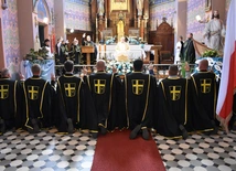 Pod sztandarem św. Jana Pawła II