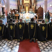 Pod sztandarem św. Jana Pawła II