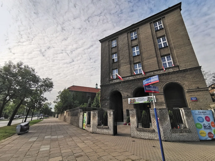 Siostra Karolina Łuczak: Uczniowie szukają szkoły, w której czują się współtwórcami wspólnoty