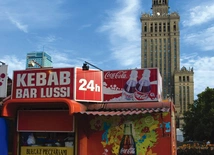 Kebab a sprawa polska