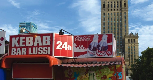 Kebab a sprawa polska