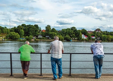 Rosjanie stanowią niemal jedną czwartą mieszkańców Estonii. Estończycy nie chcą ich u siebie
