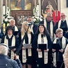 Chór „Anna” ze Sztumu – zwycięzca w kategorii zespołów. 