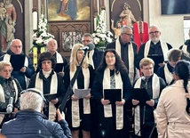 Chór „Anna” ze Sztumu – zwycięzca w kategorii zespołów. 