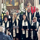Chór „Anna” ze Sztumu – zwycięzca w kategorii zespołów. 