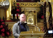 Michał Durajczyk opowiada o wykupowaniu chrześcijańskich rodzin z niewoli.