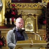 Michał Durajczyk opowiada o wykupowaniu chrześcijańskich rodzin z niewoli.