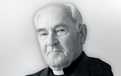 Zmarł ks. Bernard Jośko