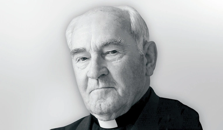 Zmarł ks. Bernard Jośko