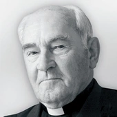 Zmarł ks. Bernard Jośko