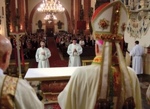  Radosna nowina – są nowi chętni do służenia Kościołowi w kapłaństwie.