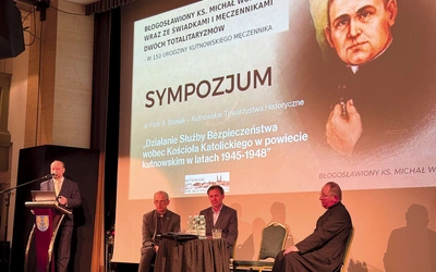 Prelegenci przypomnieli, że męczeńska śmierć jest żywym świadectwem, które inspiruje współczesnych chrześcijan.