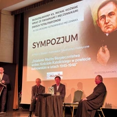 Prelegenci przypomnieli, że męczeńska śmierć jest żywym świadectwem, które inspiruje współczesnych chrześcijan.