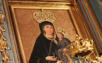 Matka Wolności jest orędowniczką nie tylko wolności fizycznej przez wyjednywanie łask uzdrowienia, ale też wolności duchowej.