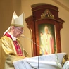 O znaczeniu tego miejsca kultu mówił abp Stanisław Gądecki. 
