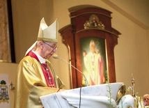 O znaczeniu tego miejsca kultu mówił abp Stanisław Gądecki. 