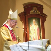 O znaczeniu tego miejsca kultu mówił abp Stanisław Gądecki. 