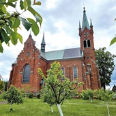 Kościół parafialny.