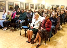 Wystawę pokonkursowych prac można obejrzeć w Resursie Obywatelskiej.