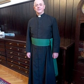 W stolicy bracia Serca Jezusowego posługują w archikatedrze św. Jana Chrzciciela, kurii i w seminarium warszawskim.