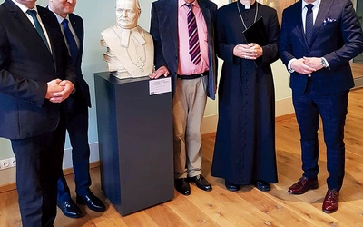 Uroczystość przebiegała w duchu pojednania polsko-niemieckiego.