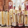 Najbliższy rok będzie dla dk. Łukasza bezpośrednim przygotowaniem do sakramentu święceń.
