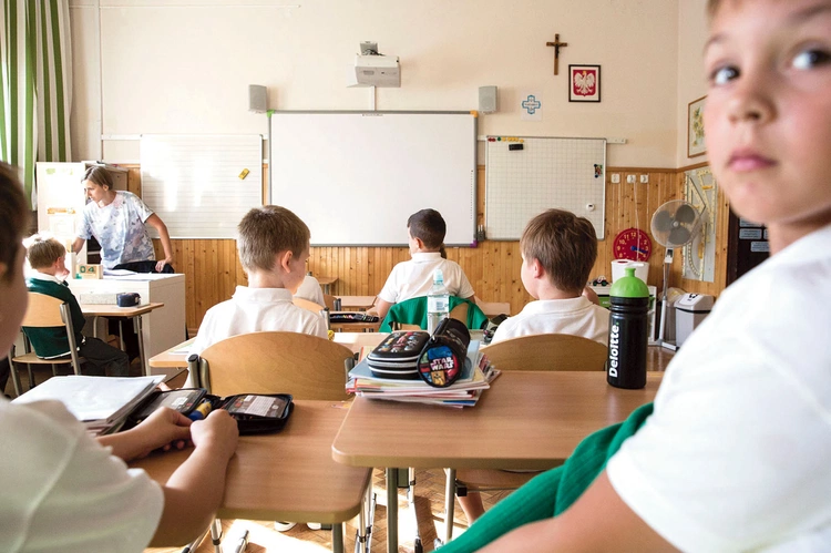 Motto placówki brzmi: „Wartość edukacji. Edukacja wartości”.