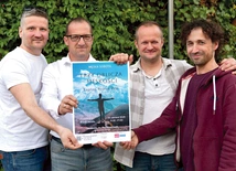 To nie będzie zmarnowany czas – przekonują panowie. Spotkanie potrwa od godz. 10 do 17. Więcej informacji i zgłoszenia: meskasobota.oikosberit.pl.